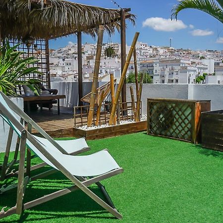 Hotel Posada De Las Cuevas Arcos de la Frontera Zewnętrze zdjęcie