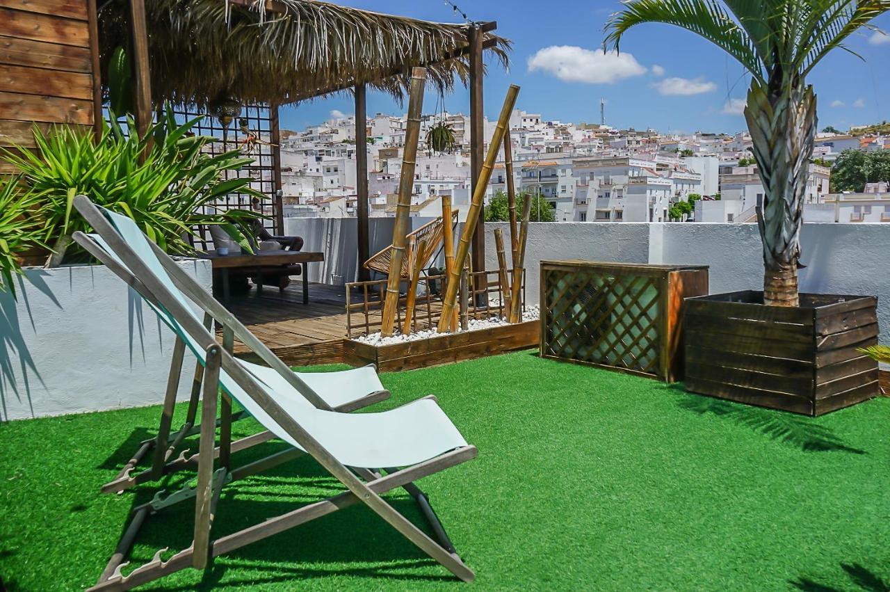 Hotel Posada De Las Cuevas Arcos de la Frontera Zewnętrze zdjęcie