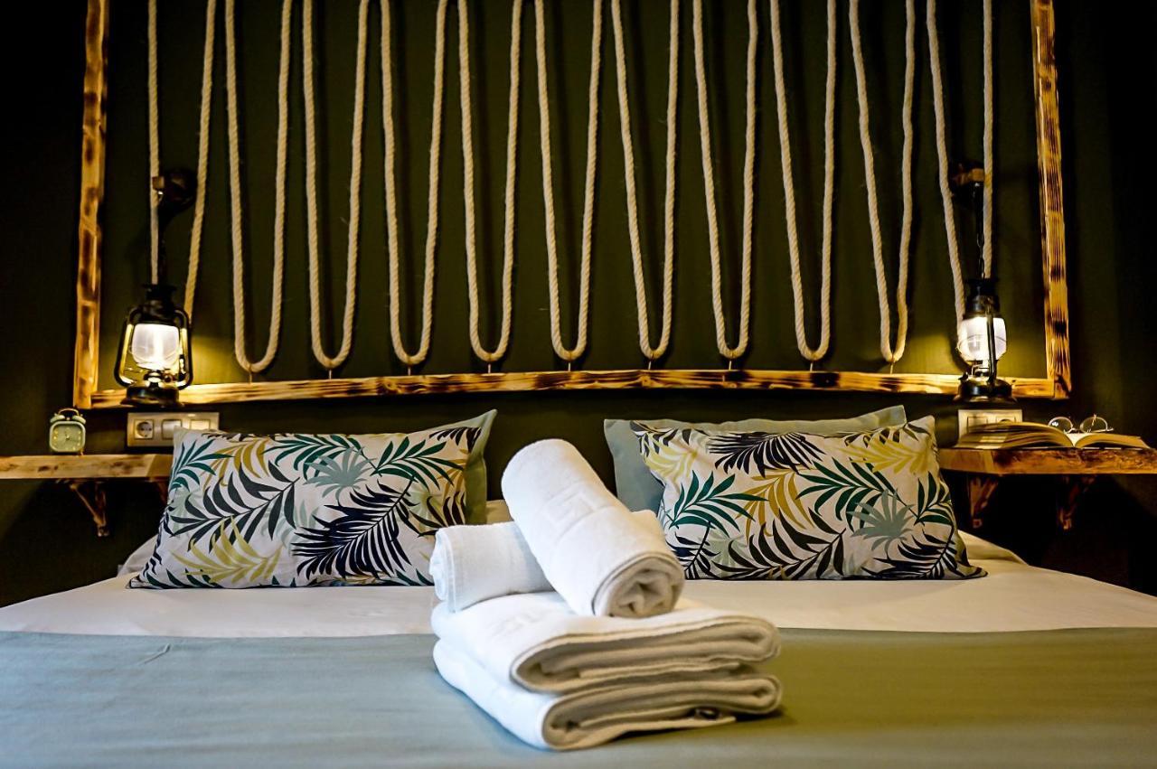Hotel Posada De Las Cuevas Arcos de la Frontera Zewnętrze zdjęcie