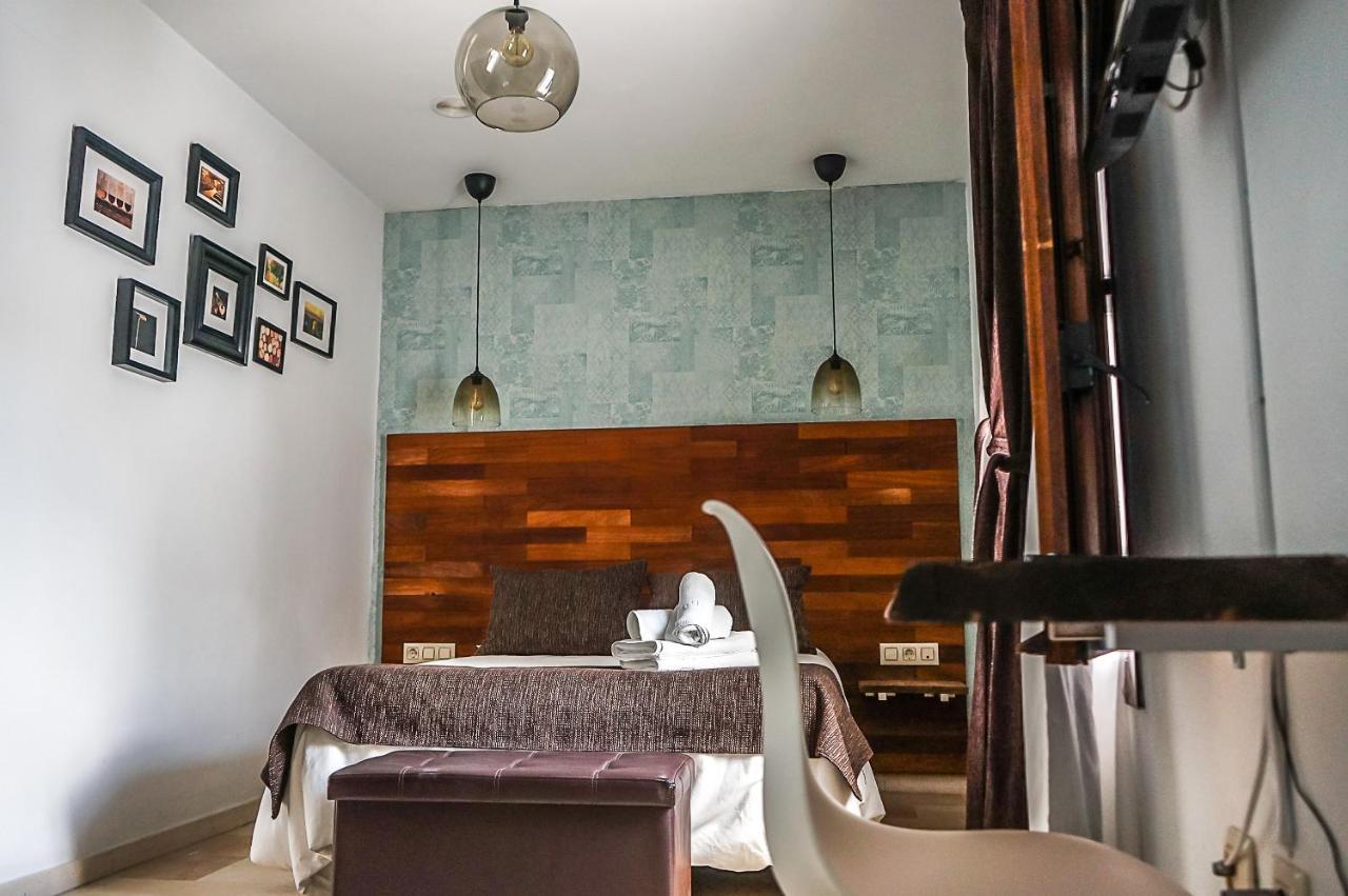Hotel Posada De Las Cuevas Arcos de la Frontera Zewnętrze zdjęcie