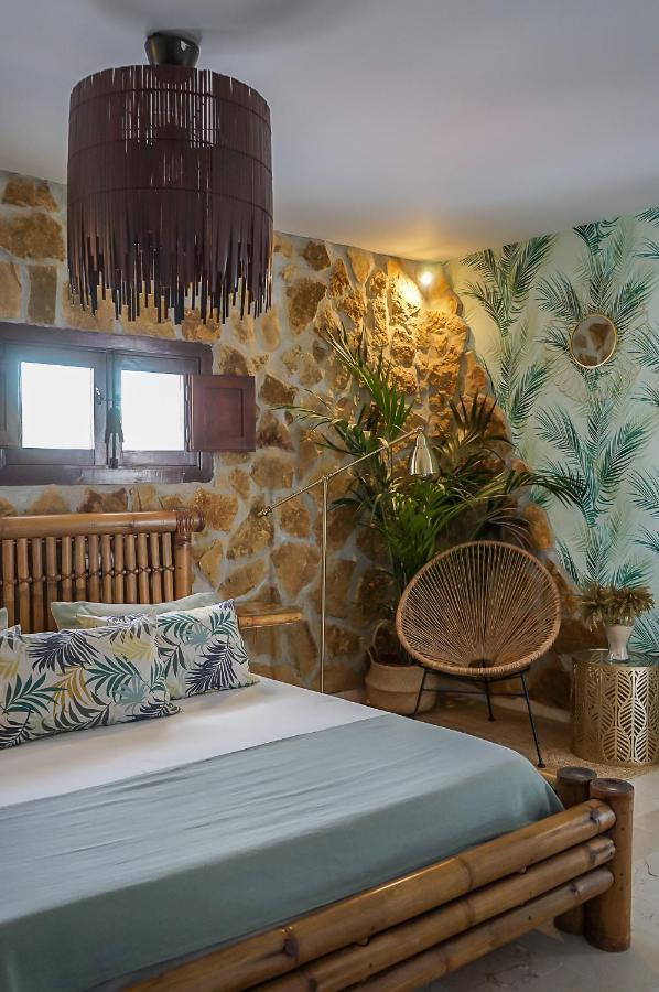 Hotel Posada De Las Cuevas Arcos de la Frontera Zewnętrze zdjęcie