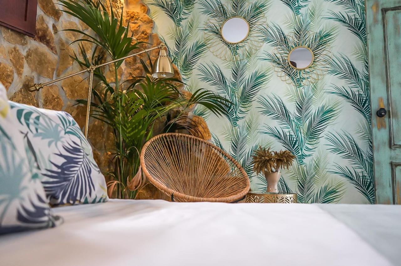 Hotel Posada De Las Cuevas Arcos de la Frontera Zewnętrze zdjęcie