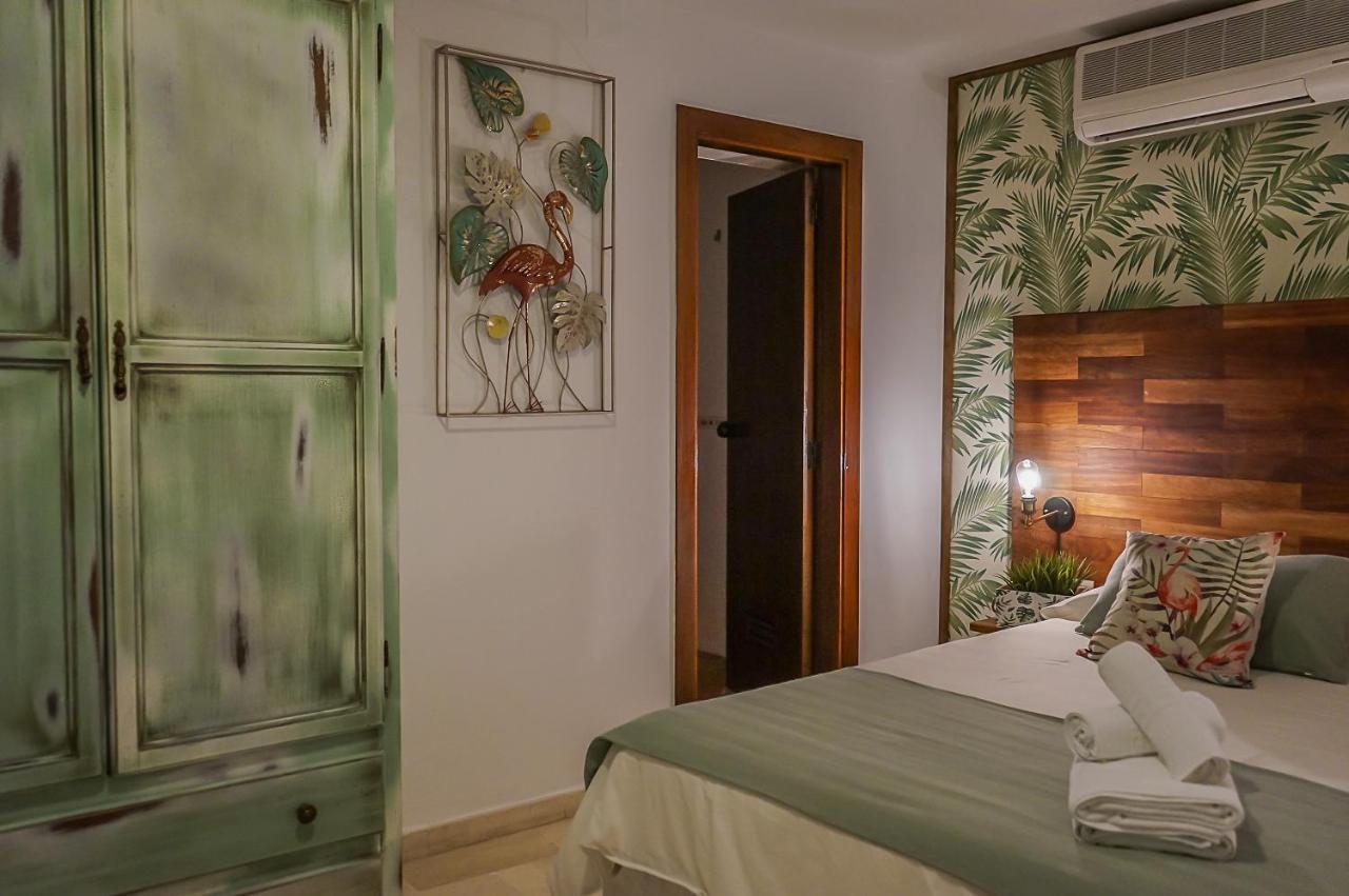 Hotel Posada De Las Cuevas Arcos de la Frontera Zewnętrze zdjęcie