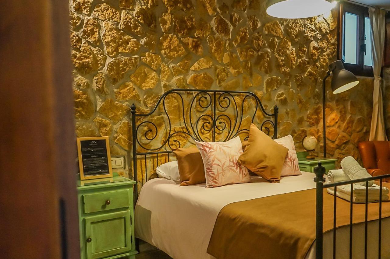 Hotel Posada De Las Cuevas Arcos de la Frontera Zewnętrze zdjęcie