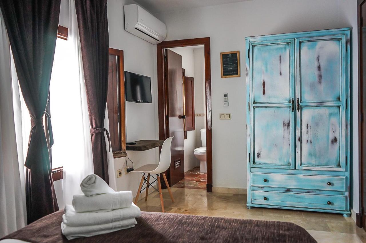 Hotel Posada De Las Cuevas Arcos de la Frontera Zewnętrze zdjęcie