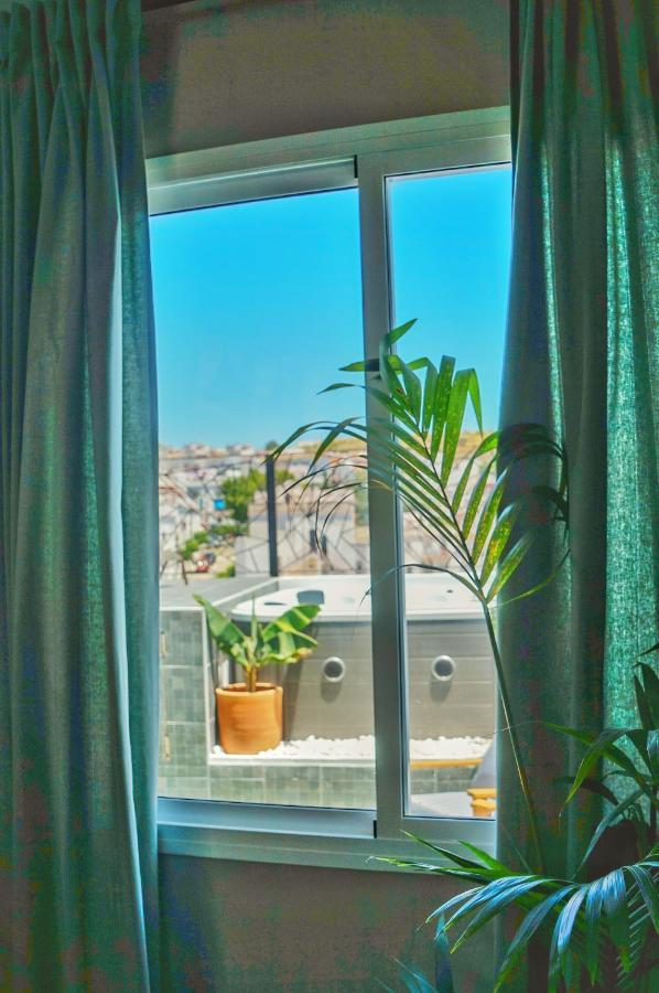 Hotel Posada De Las Cuevas Arcos de la Frontera Zewnętrze zdjęcie