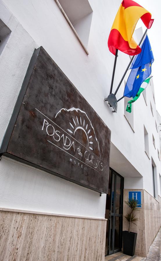 Hotel Posada De Las Cuevas Arcos de la Frontera Zewnętrze zdjęcie
