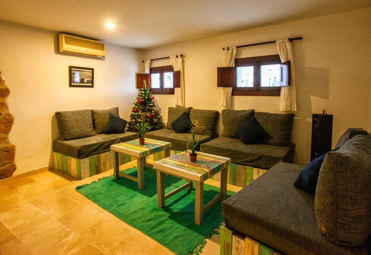Hotel Posada De Las Cuevas Arcos de la Frontera Zewnętrze zdjęcie