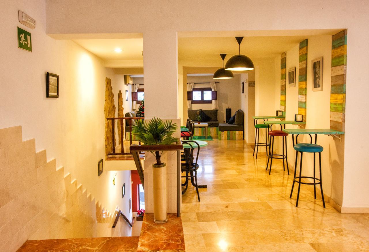 Hotel Posada De Las Cuevas Arcos de la Frontera Zewnętrze zdjęcie