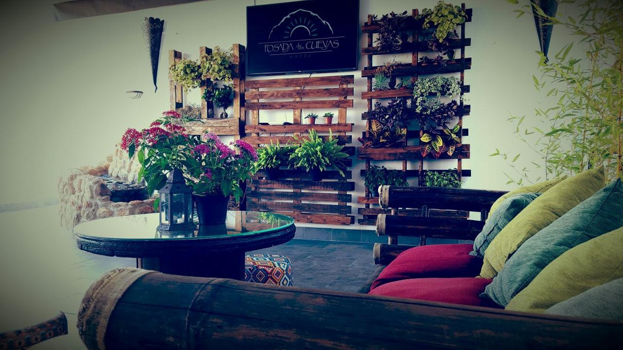 Hotel Posada De Las Cuevas Arcos de la Frontera Zewnętrze zdjęcie