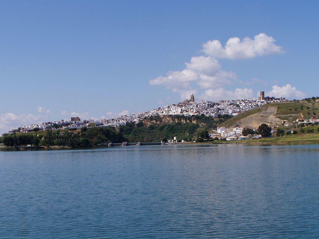 Hotel Posada De Las Cuevas Arcos de la Frontera Zewnętrze zdjęcie