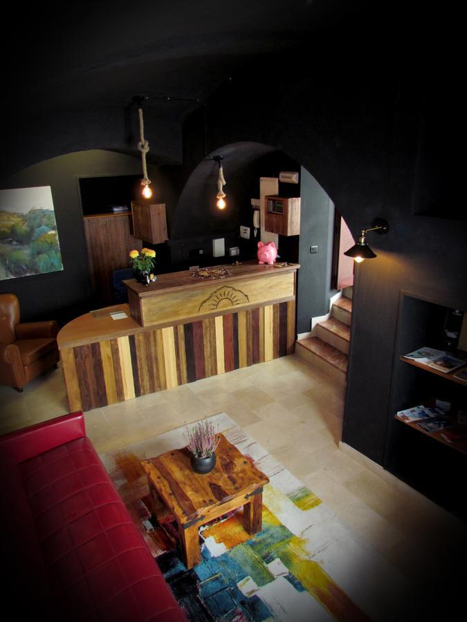 Hotel Posada De Las Cuevas Arcos de la Frontera Zewnętrze zdjęcie