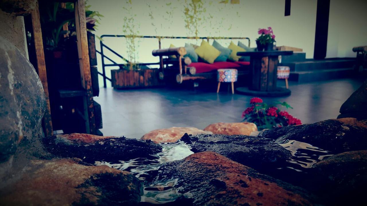 Hotel Posada De Las Cuevas Arcos de la Frontera Zewnętrze zdjęcie