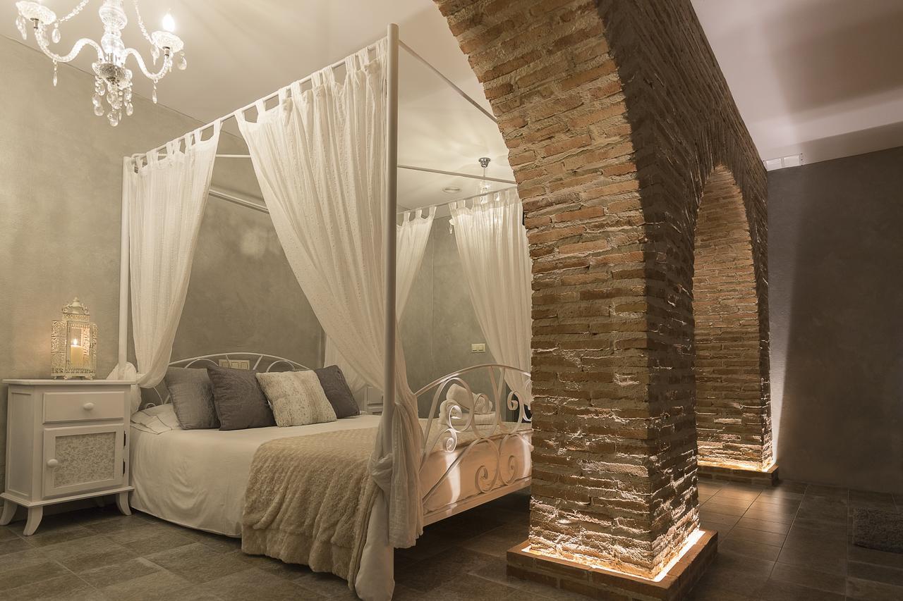 Hotel Posada De Las Cuevas Arcos de la Frontera Zewnętrze zdjęcie