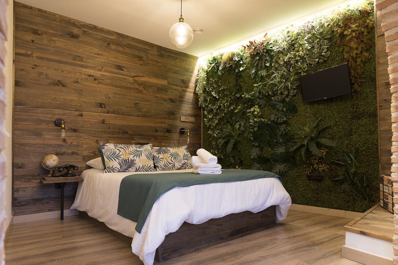 Hotel Posada De Las Cuevas Arcos de la Frontera Zewnętrze zdjęcie